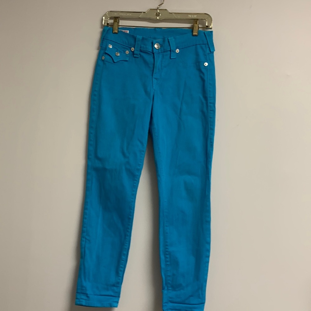 True Religion Jeans size 27 Made in USA